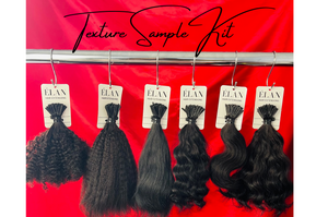 I-Tip Sample Kit (Includes 6 Textures)