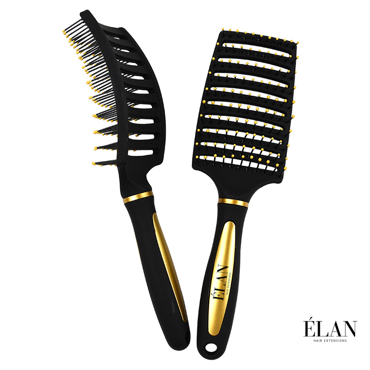 BRUSH & COMBS