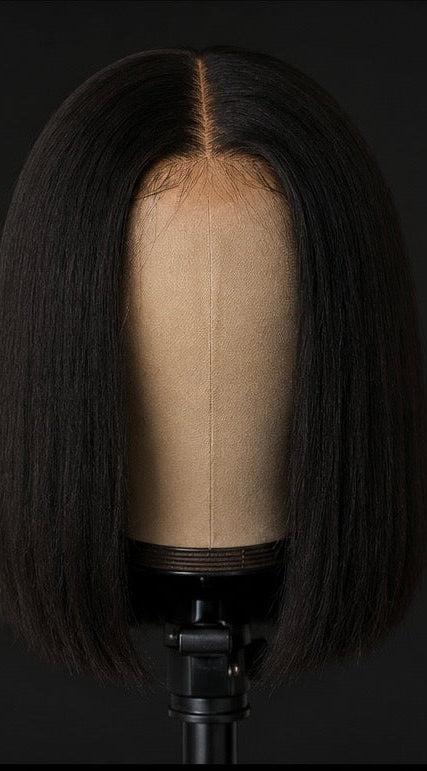 CLOSURE WIG