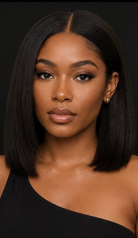 CLOSURE WIG