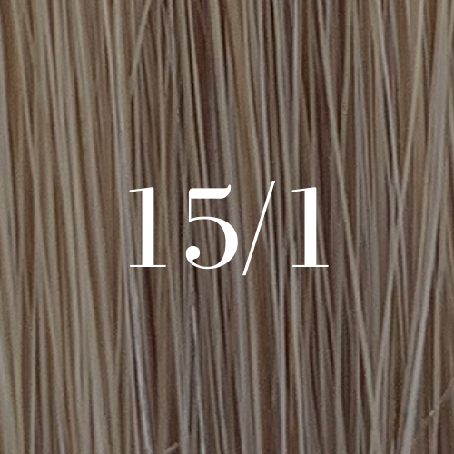SD Pro 1 / European Weft Extensions (1KG=10 Bundles)