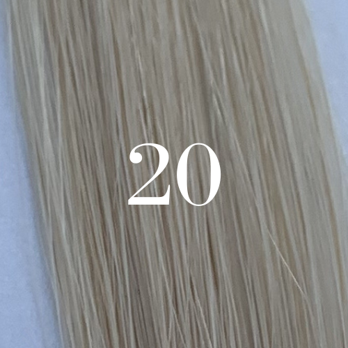 SD Pro 1 / European Weft Extensions (1KG=10 Bundles)