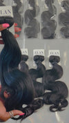 1B Body Wave Wefts - FULL KILO ( 10 Bundles )