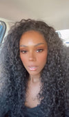 CLASSIC Curly Weft Hair Extensions
