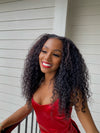 CLASSIC Curly Weft Hair Extensions