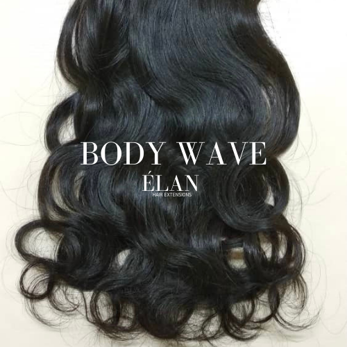 SD / European Body Wave Weft Extensions (1Kg=10 Bundles)