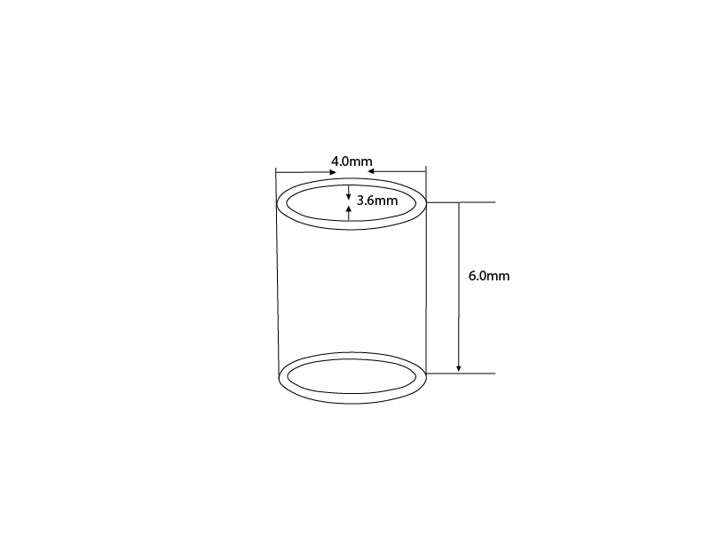 Micro-Link Beads (Silicone Lined)