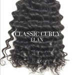 I-Tip Curly Hair Extensions ( 1Kg=20 Bundles)
