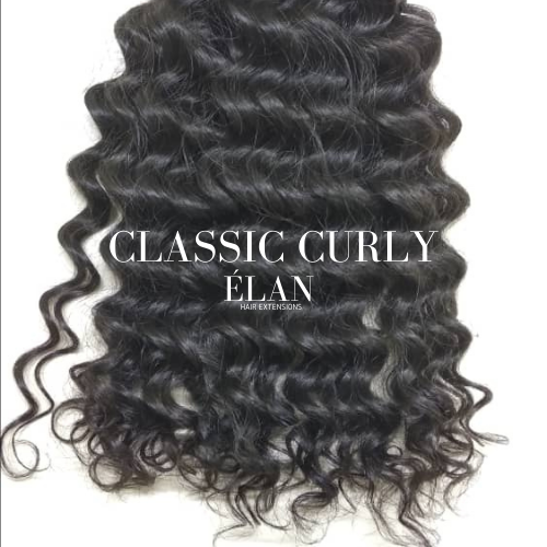 I-Tip Curly Hair Extensions ( 1Kg=20 Bundles)