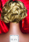 Custom Color Lace Front Wigs