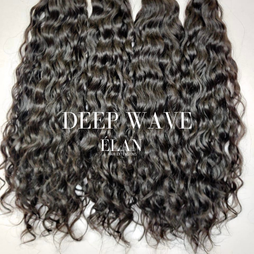 I-Tip Curly Hair Extensions ( 1Kg=20 Bundles)