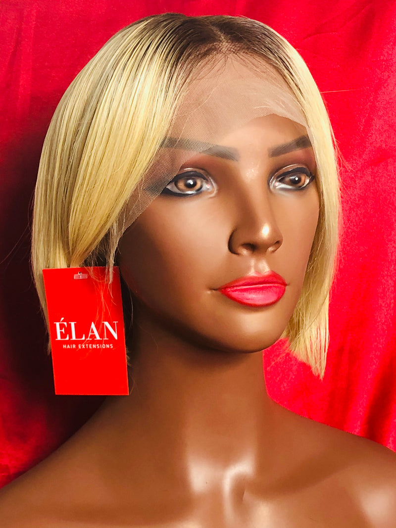 Custom Color Lace Front Wigs