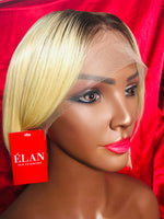 Custom Color Lace Front Wigs