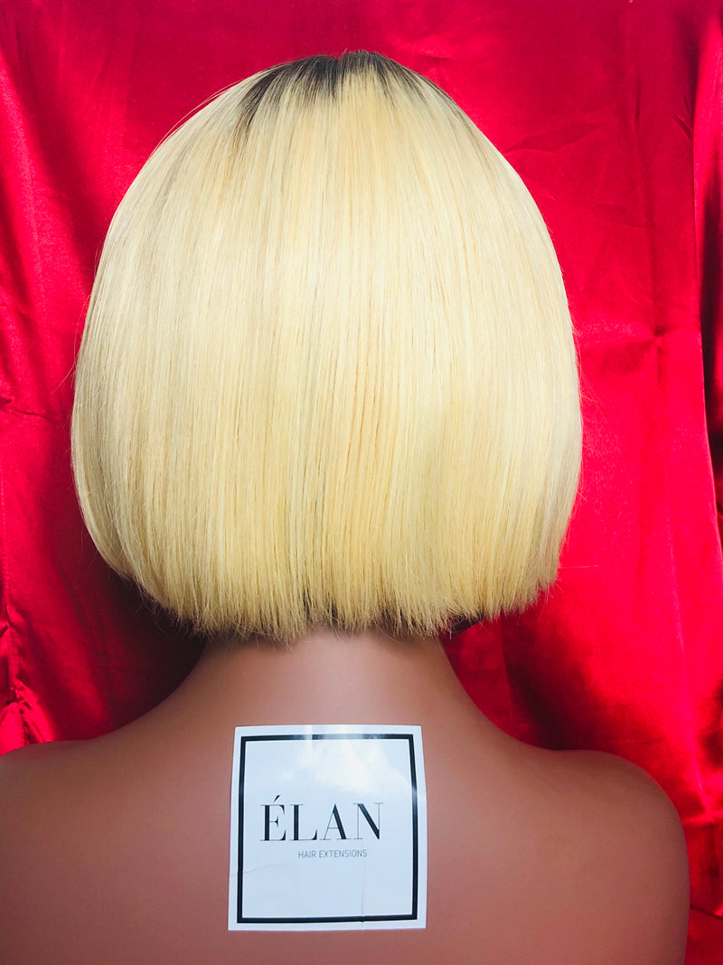 Custom Color Lace Front Wigs