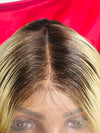 Custom Color Lace Front Wigs