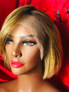 Custom Color Lace Front Wigs