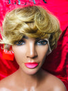 Custom Color Lace Front Wigs