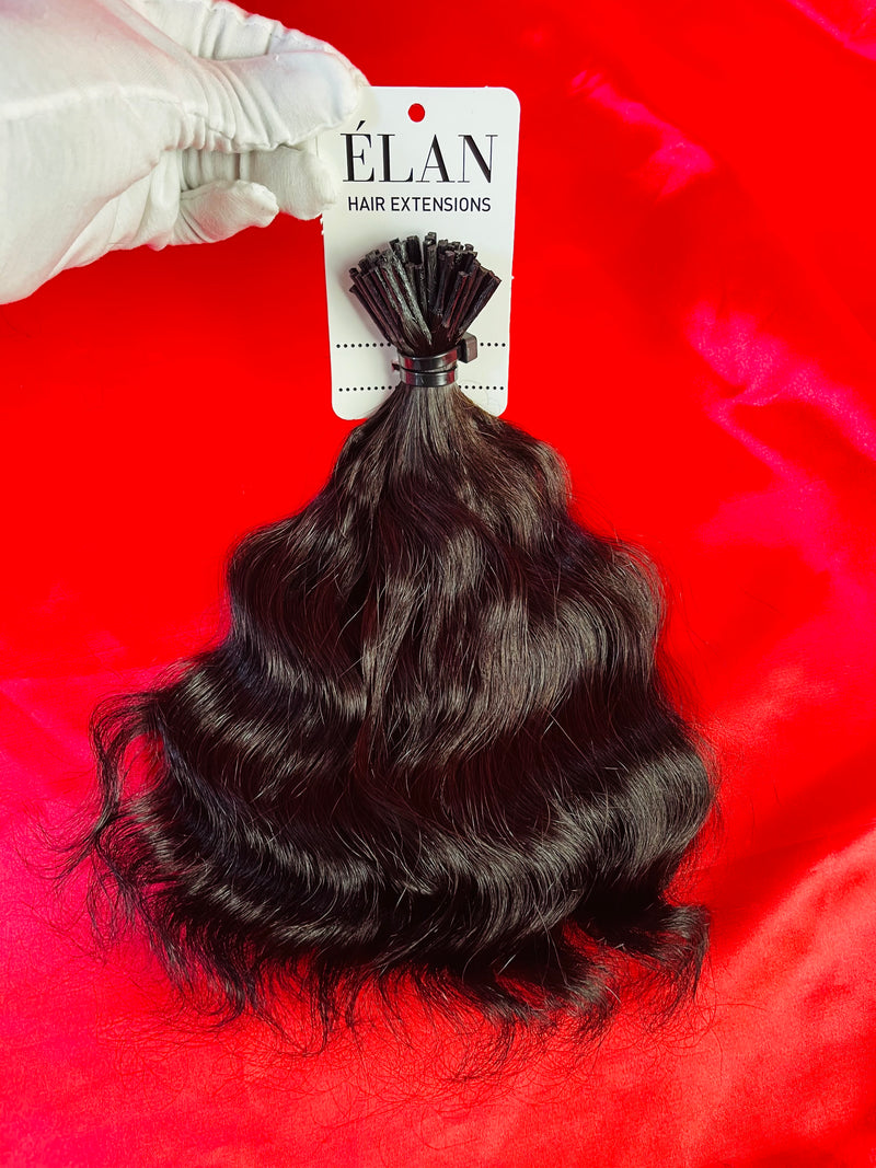 10"- 12" Deep Wave I-Tips (50g Bundle each)