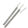 Aluminum Crochet Hook Needle & Loop Set