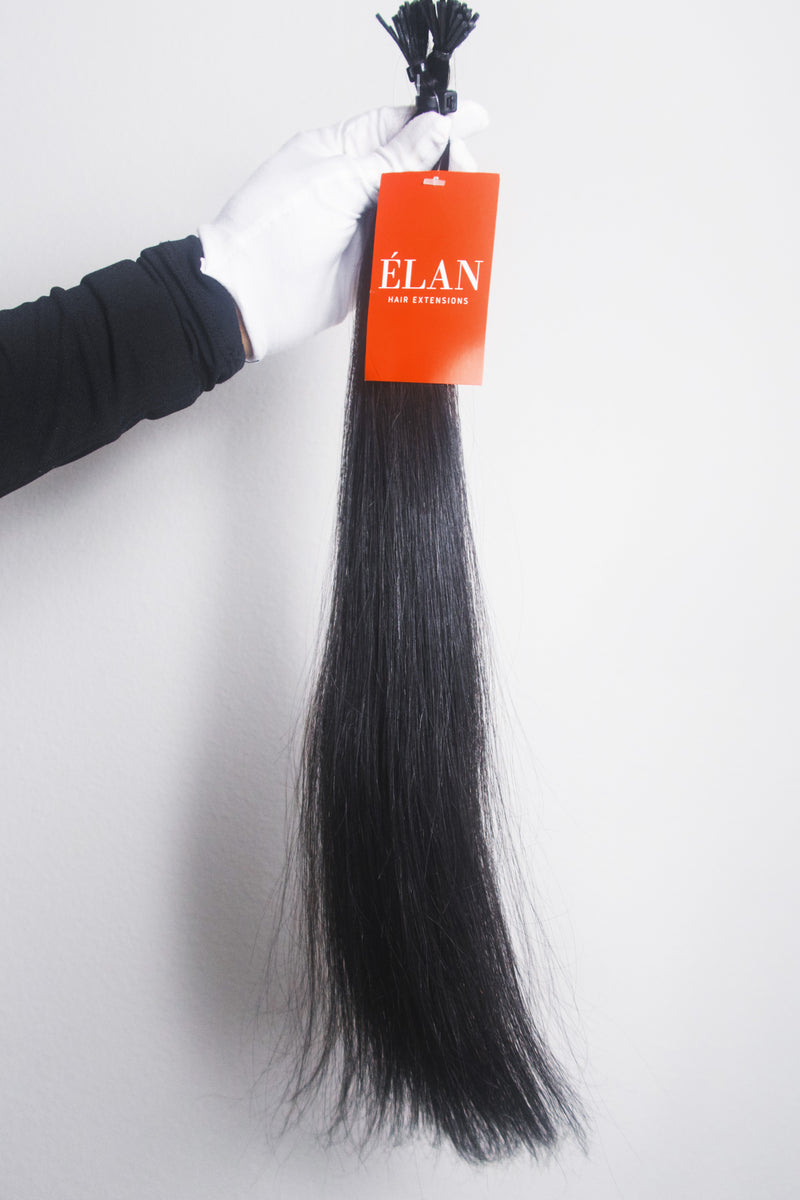 I-TIPS Straight Hair Extensions (50pcs)