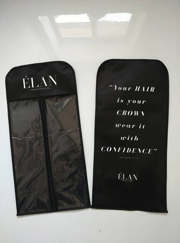 WEFT Storage & Travel Hair Kit