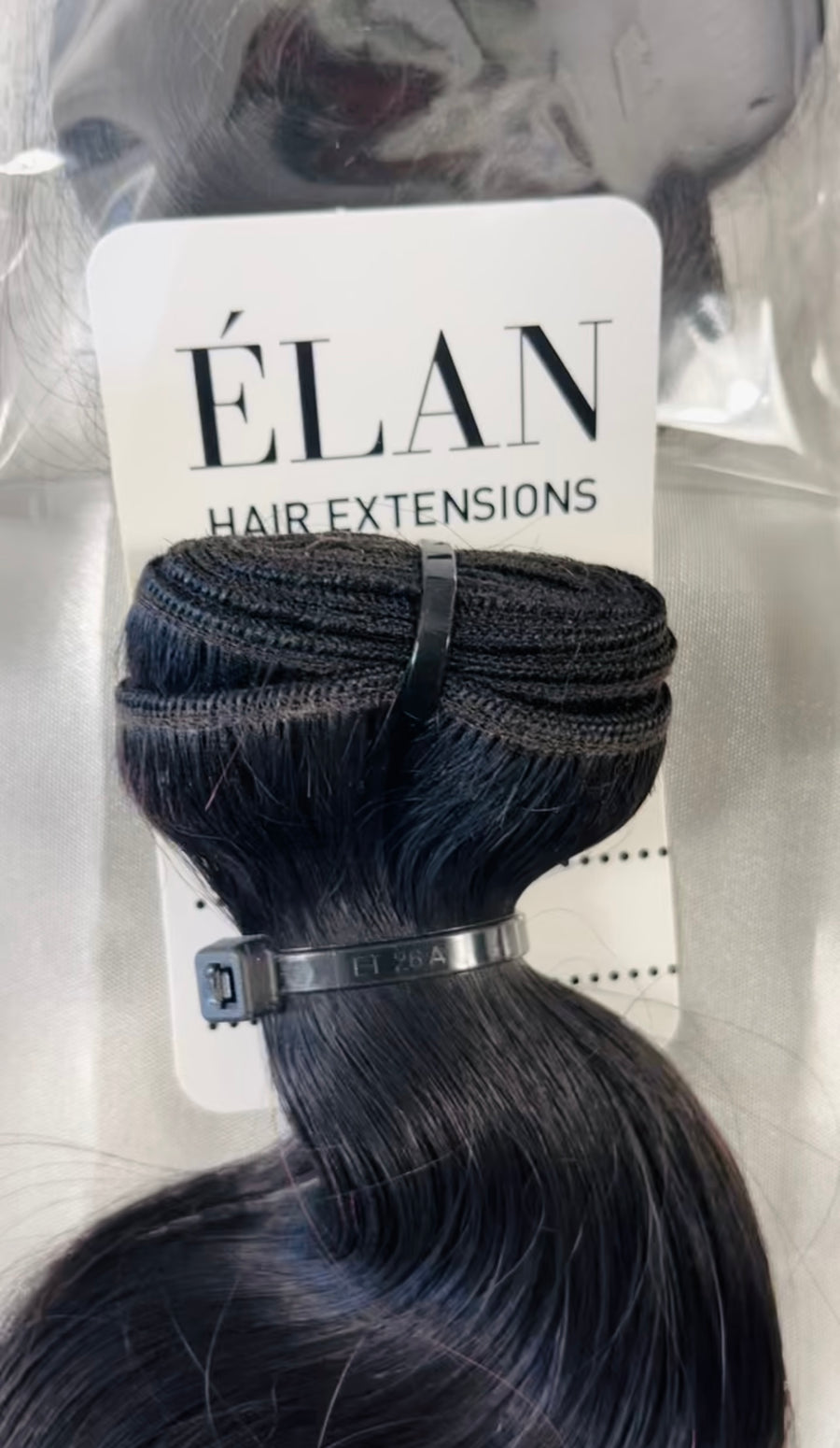 1B Body Wave Wefts - MINI ( 2 Bundles )