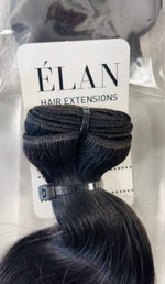 1B Body Wave Wefts - MINI ( 2 Bundles )
