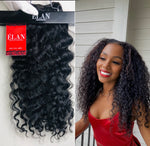 1B Classic Curly Wefts - MINI ( 2 Bundles )