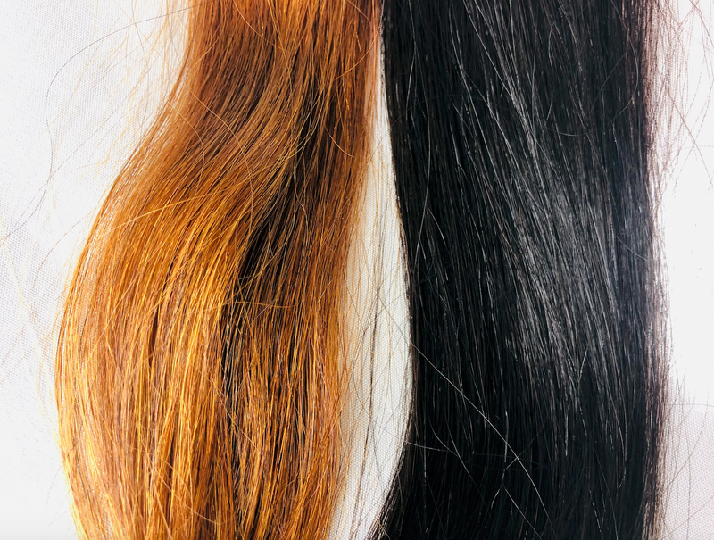 PREMIUM RAW Straight / Wavy Weft Extensions