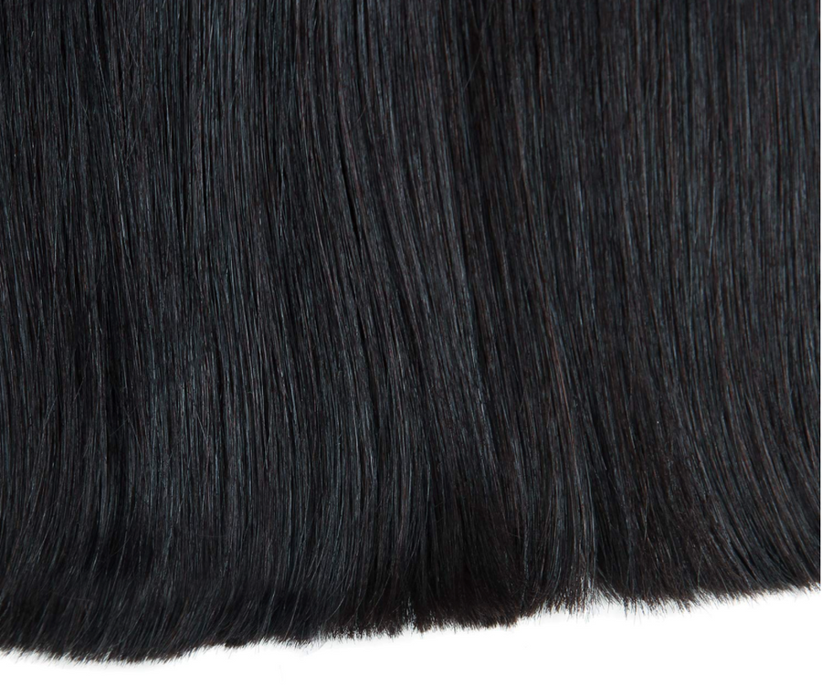 Straight European I-Tip (HALF = 10 Bundles)