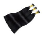 Straight European I-Tip (FULL = 20 Bundles)