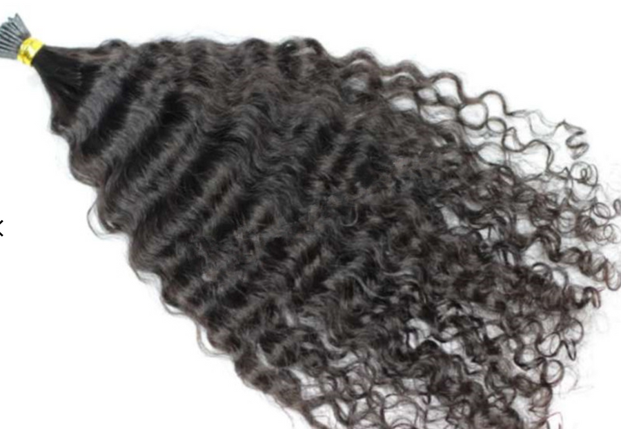 Deep Wave European I-Tip (FULL= 20 Bundles)