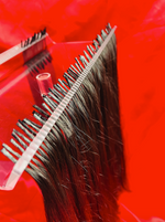 Acrylic Double-Sided I-Tip  Stand