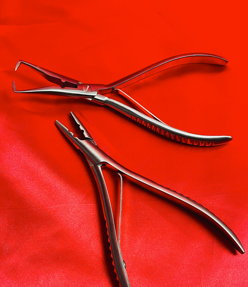 Essential Plier Set