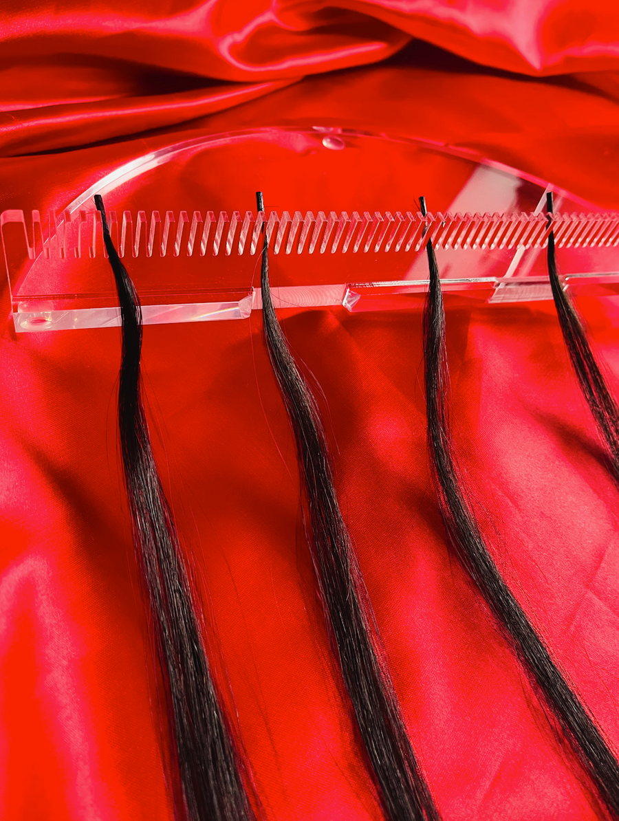 Acrylic Table-Top Strand Organizer