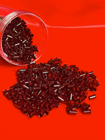3.0mm Copper I-Tip Beads (No Silicone / Flared Bottom)