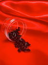 SAMPLE / Copper I-Tip Beads (No Silicone / Flared Bottom)
