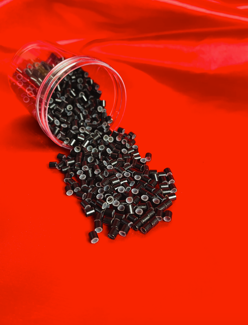 Micro-Link Beads (Silicone Lined)