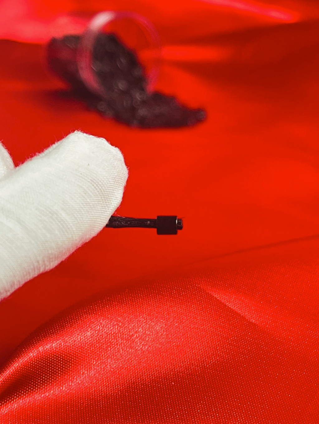 Micro-Link Beads (Silicone Lined)