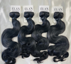 1B Body Wave Wefts - MINI ( 2 Bundles )