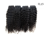 CLASSIC Curly Weft Hair Extensions