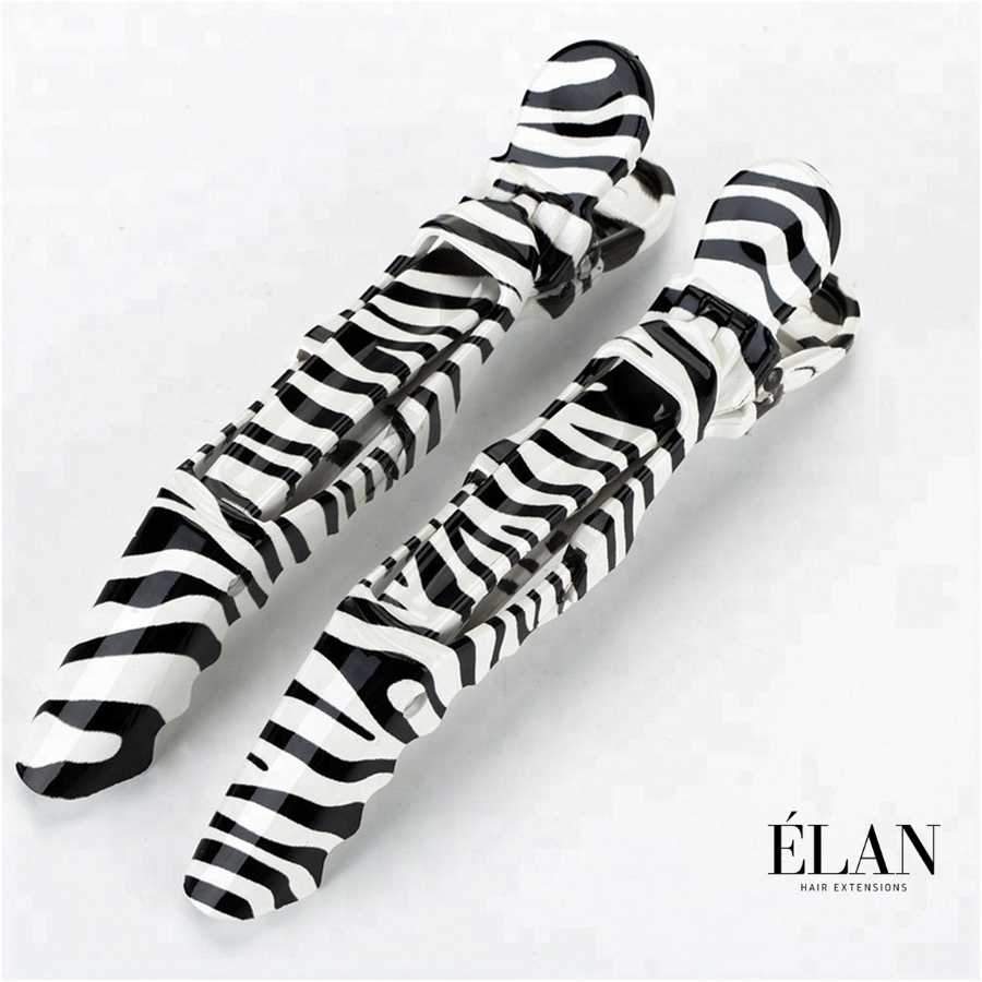 ZEBRA Professional Hair Clips