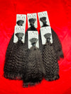 1B Kinky Straight I-TIp (MINI=6 Bundles)