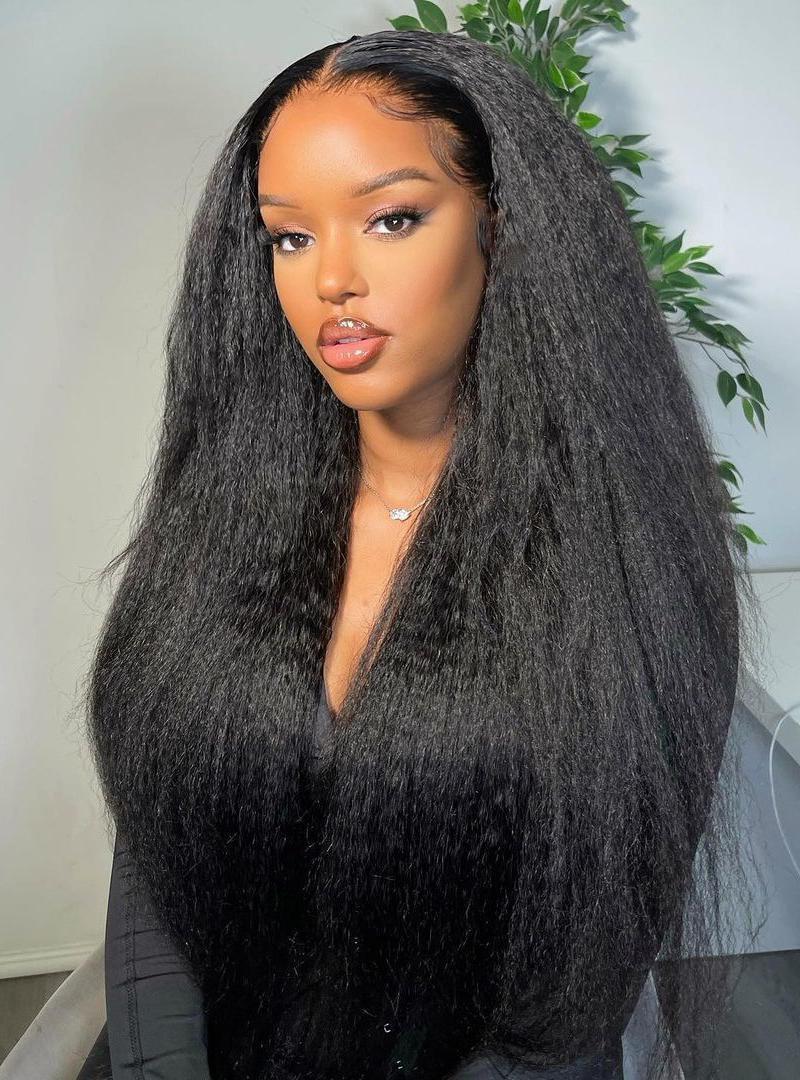 18" Kinky Straight I-Tips (50g Bundle each)