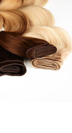 SD Pro 1 / European Weft Extensions (1KG=10 Bundles)